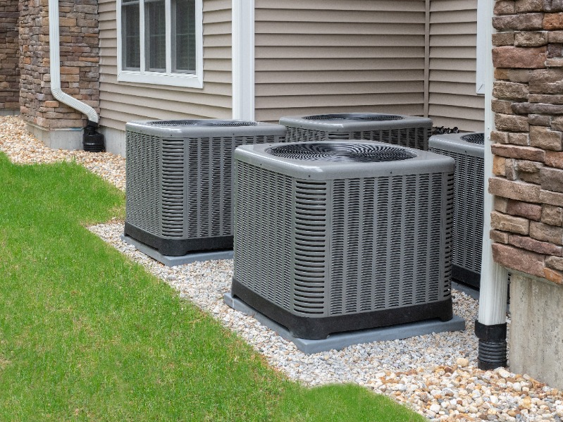 Residential Heating and Air
