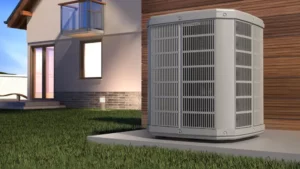 High-Efficiency Air Conditioner Replacement
